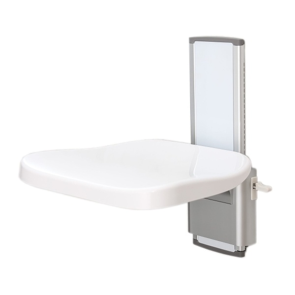 ASIENTO SEGURIDAD ABATIBLE BAÑO/DUCHA