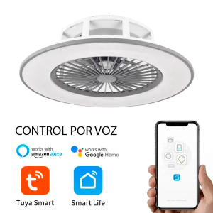 Ventilador smart DARWIN