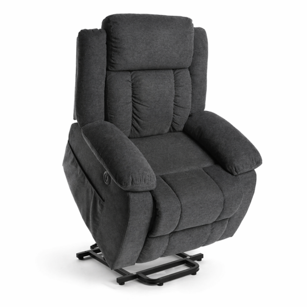 Sillón elevable CALIFORNIA gris