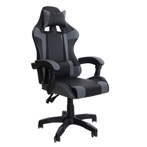 Silla GAMING gris