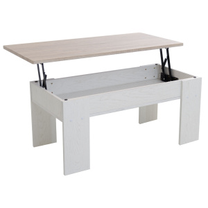 Mesa elevable AITANA taupe