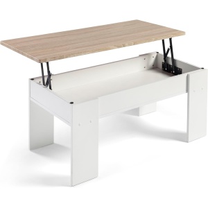 Mesa elevable AITANA taupe