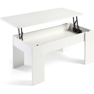 Mesa elevable AITANA blanca