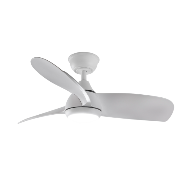 OUTLET – Ventilador BEACH blanco