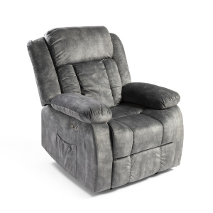 Sillón relax INNOVA gris