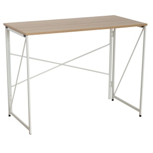 Mesa plegable PRACTIC taupe