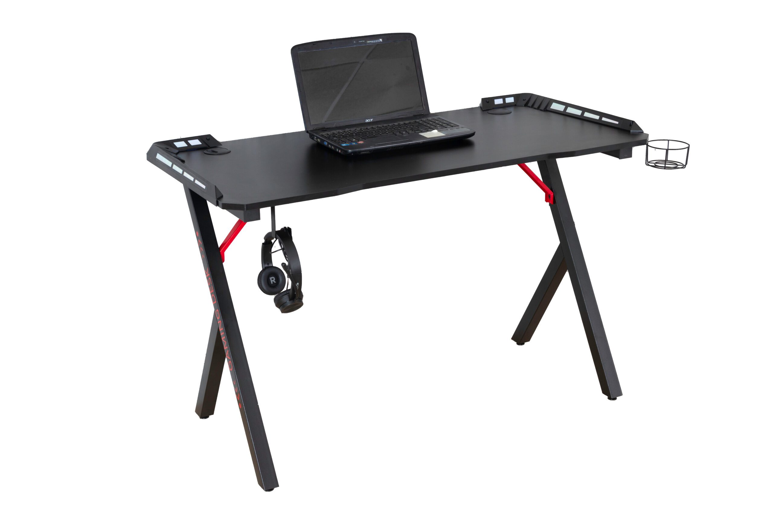 Mesa carbono GAMING