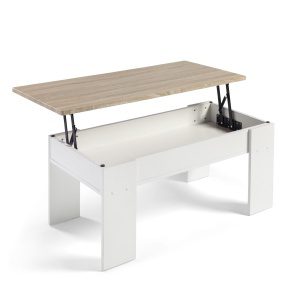 Mesa elevable AITANA taupe