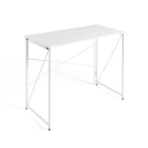 Mesa plegable PRACTIC blanco