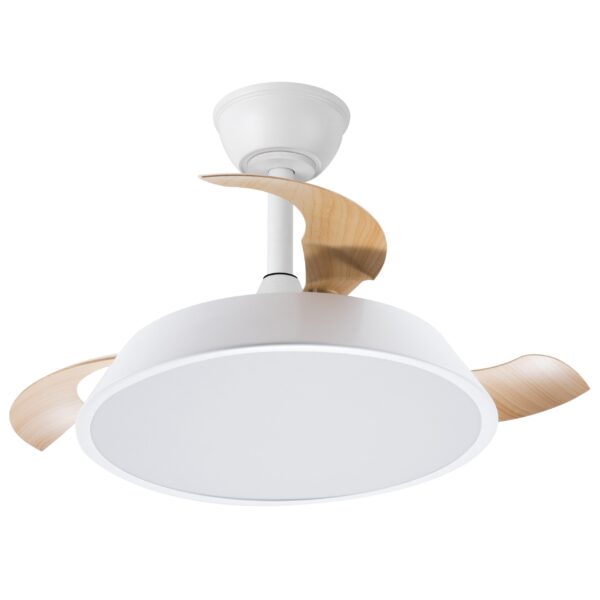 Ventilador retráctil STYLE