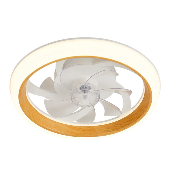 OUTLET – Ventilador TURBO AIR wooden