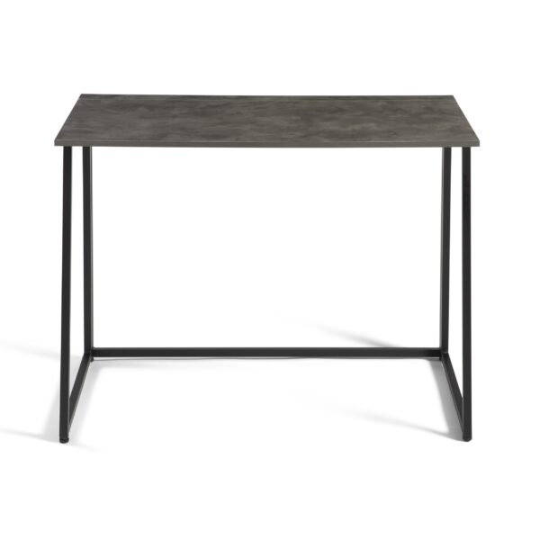 Mesa plegable UTILITY cemento