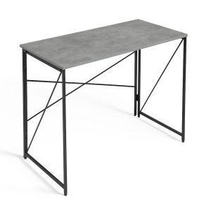 Mesa plegable PRACTIC cemento