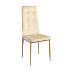 Silla DÉNIA beige