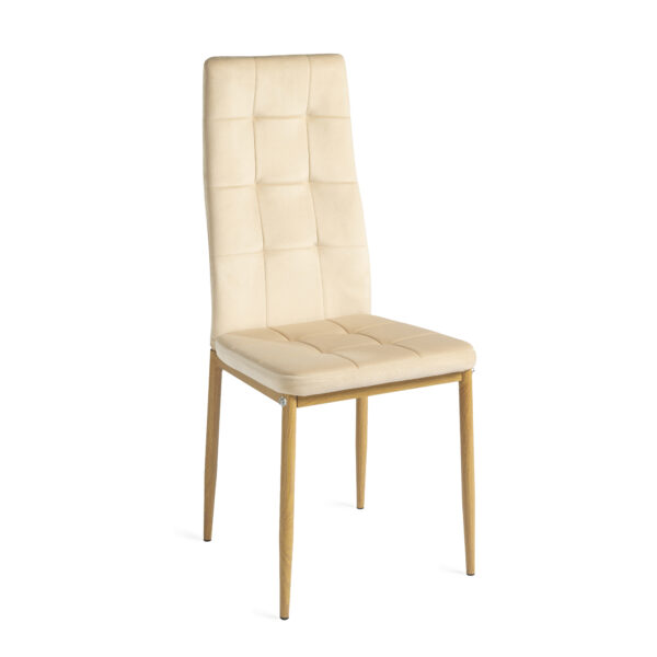 Silla DÉNIA beige