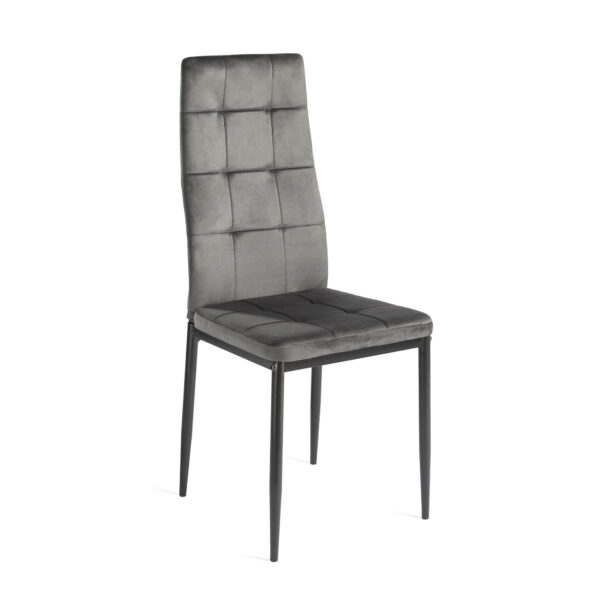 Silla DÉNIA gris