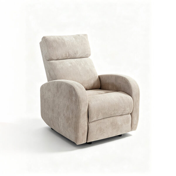 Sillón relax SOFT beige