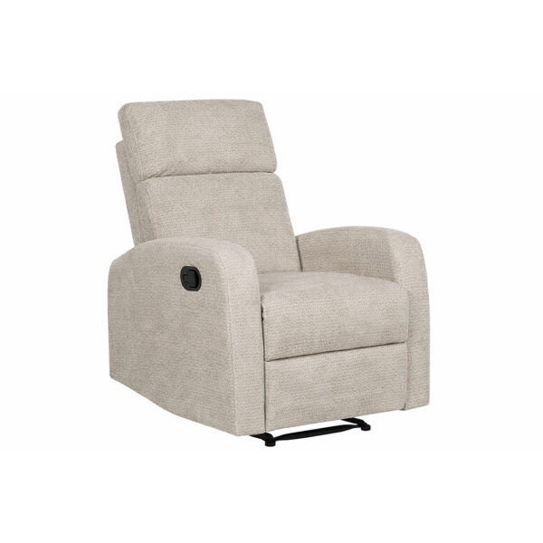 Sillón relax SOFT beige