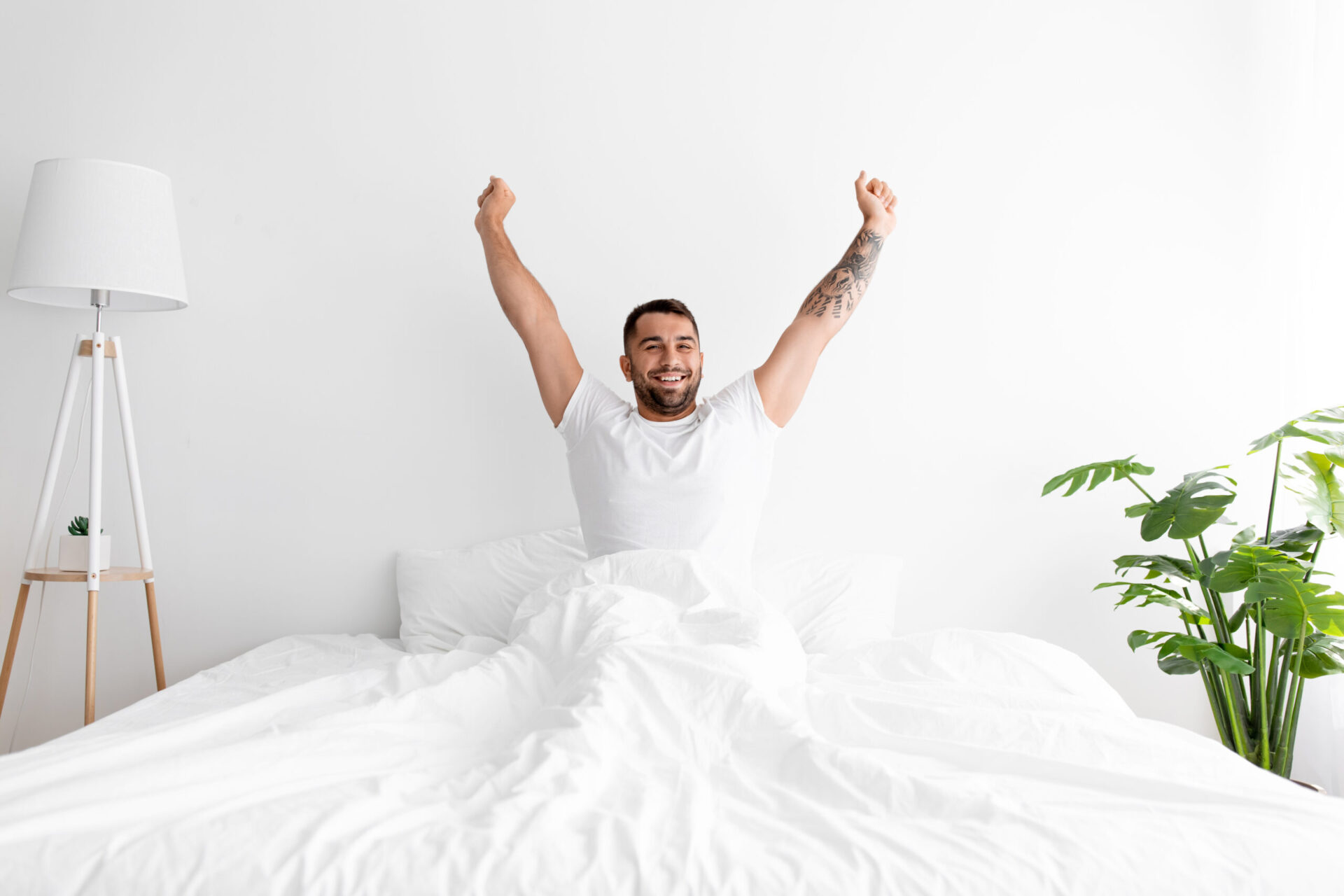 Lee más sobre el artículo ¿DUERMES O DESCANSAS?