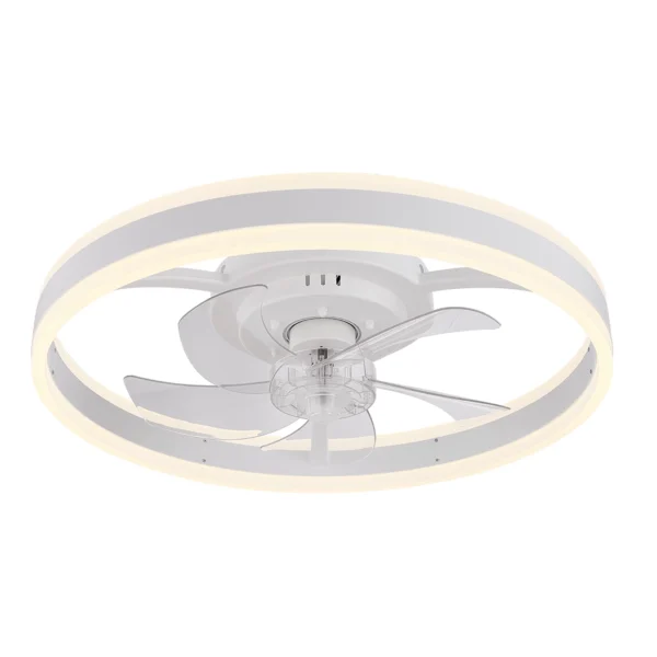 Ventilador MAX AIR blanco