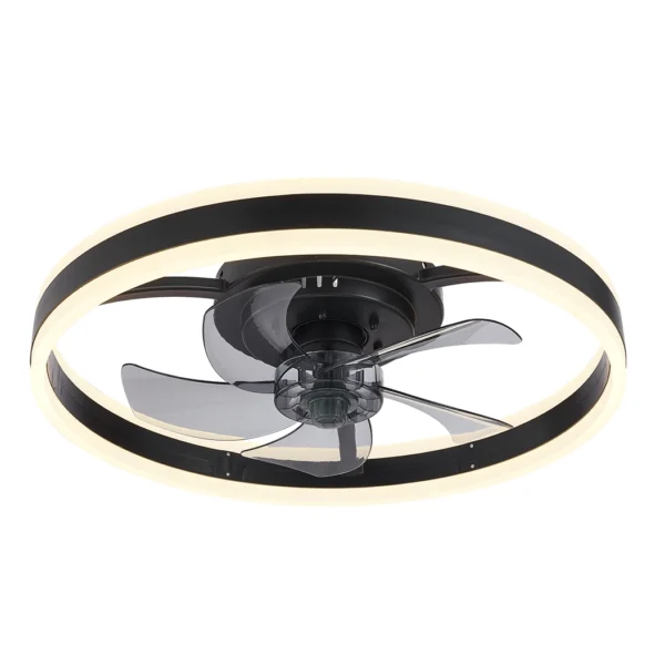 Ventilador MAX AIR negro