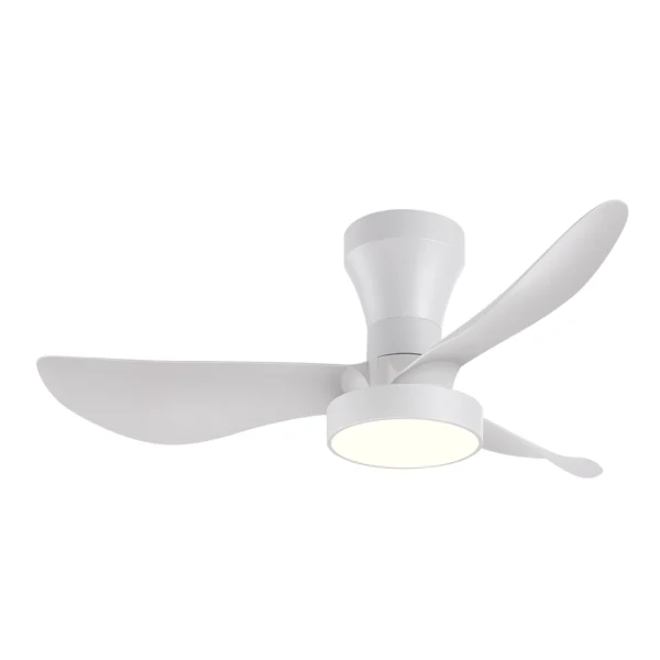 Ventilador PRO AIR blanco