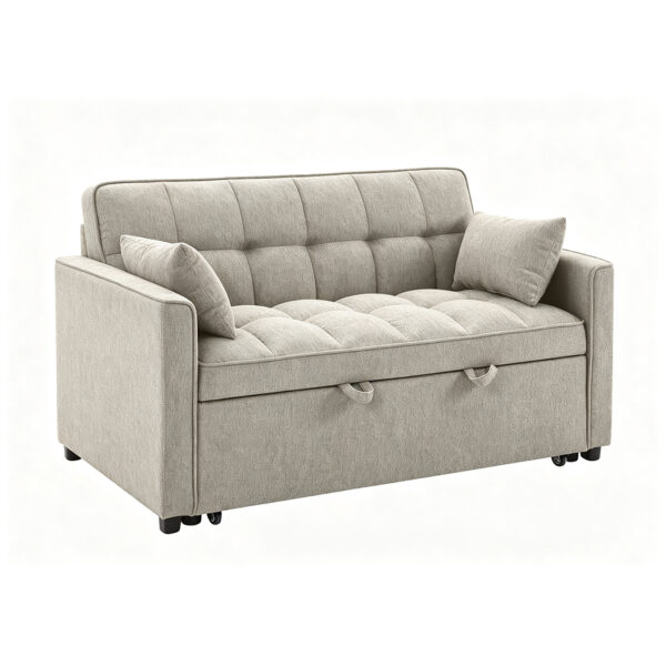 Sofá cama AVIS beige