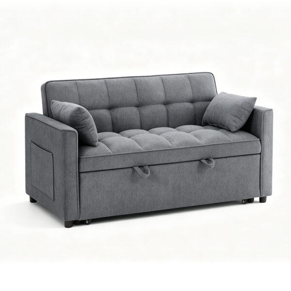 Sofá cama AVIS gris