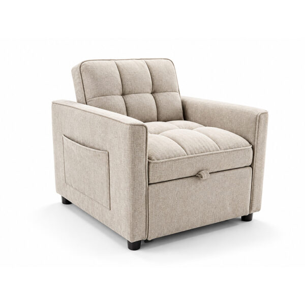 Sillón cama AVIS beige