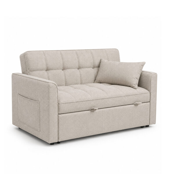Sofá cama AVIS beige