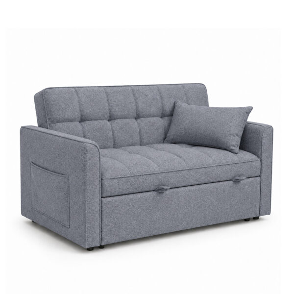Sofá cama AVIS gris
