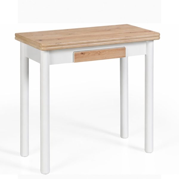 agora cajon blanca madera
